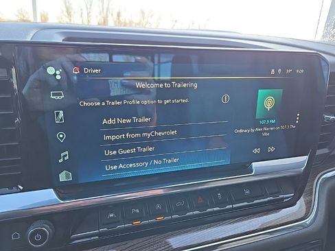 Used 2024 Chevrolet Silverado 1500 LT w/ Max Trailering Package image 64