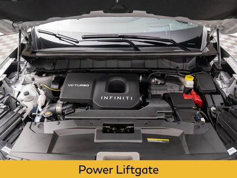 Certified 2026 INFINITI QX60 Autograph w/ Dark Cargo Package image 30