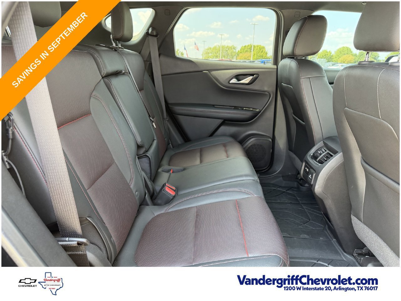 Used 2019 Chevrolet Blazer RS FWD image 27