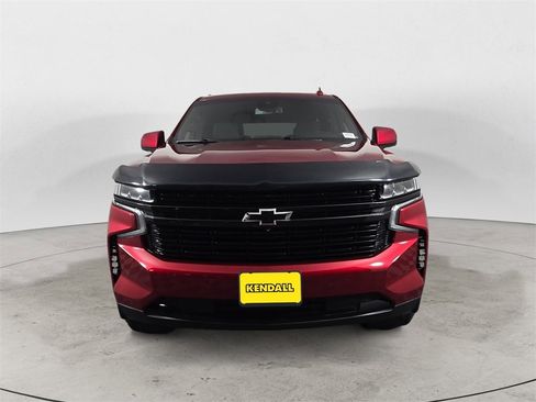 Certified 2024 Chevrolet Tahoe RST w/ Sport Performance Package image 8