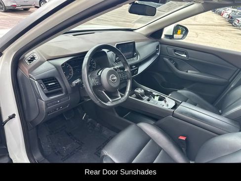 Used 2023 Nissan Rogue SV w/ SV Premium B Package FWD image 13