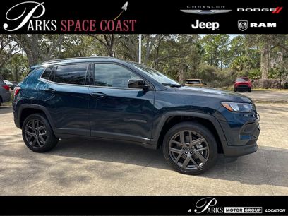 New 2026 Jeep Compass Latitude
