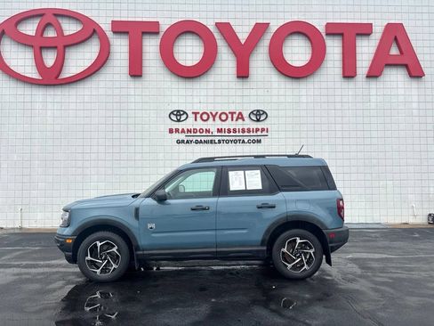 Used 2022 Ford Bronco Sport Big Bend w/ Convenience Package AWD/4WD image 4