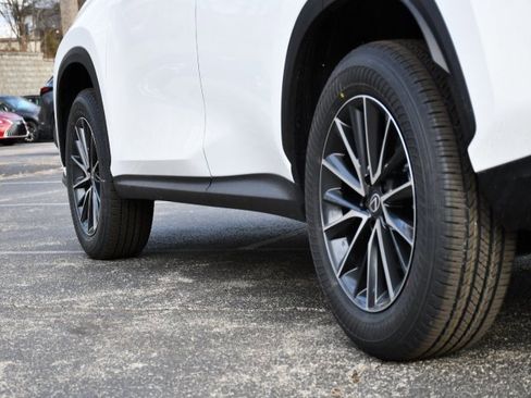 New 2026 Lexus NX 350 FWD image 9