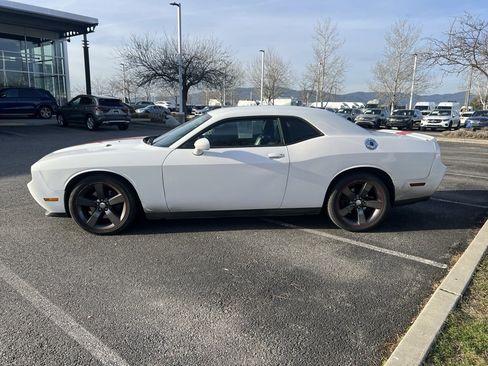 Used 2013 Dodge Challenger Rallye Redline image 6