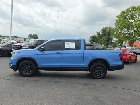 Used 2025 Honda Ridgeline TrailSport+ image 4
