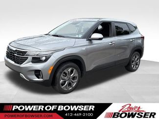 Used 2024 Kia Seltos LX AWD/4WD 360° Tour