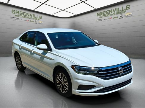 Used 2021 Volkswagen Jetta S image 8
