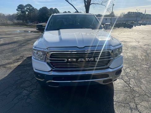Used 2019 RAM 1500 Big Horn AWD/4WD image 15