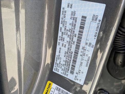 New 2025 Ford Bronco 4-Door image 17