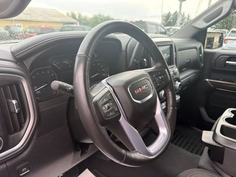 Used 2019 GMC Sierra 1500 SLE w/ SLE Value Package AWD/4WD image 21