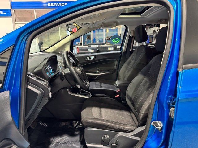 Used 2018 Ford EcoSport SE w/ SE Convenience Package FWD image 7
