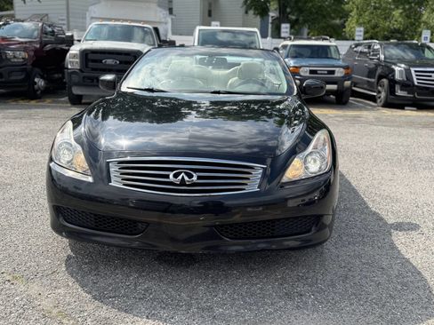 Used 2010 INFINITI G37 Sport w/ Premium Pkg image 3