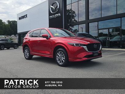 Certified 2024 MAZDA CX-5 AWD 2.5 S w/ Preferred Package
