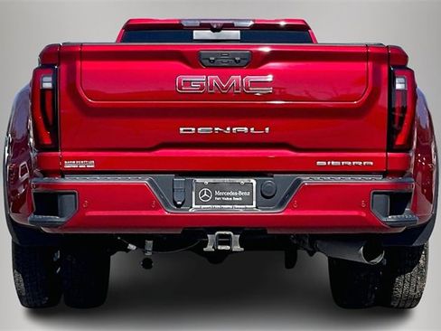 Used 2024 GMC Sierra 3500 Denali w/ Denali Reserve Package image 6