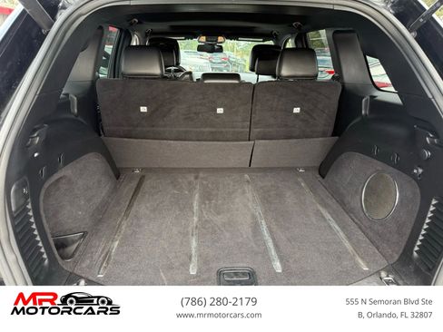 Used 2015 Jeep Grand Cherokee Limited image 14