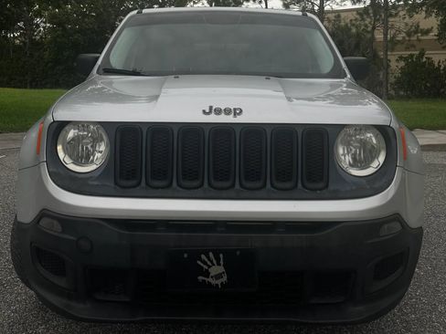 Used 2015 Jeep Renegade Sport w/ Power & Air Group AWD/4WD image 2