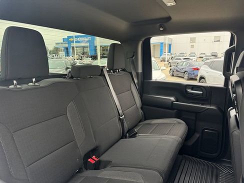 New 2026 Chevrolet Silverado 2500 Custom w/ Custom Value Package image 10