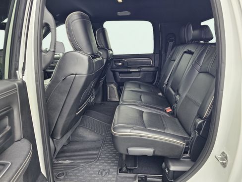 Used 2020 RAM 2500 Limited AWD/4WD image 33