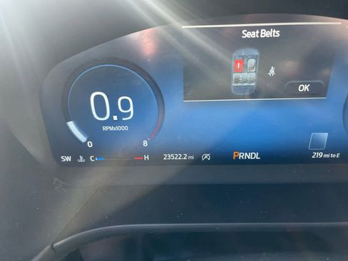 Used 2023 Ford Escape ST-Line Select w/ Tech Pack #2 image 12