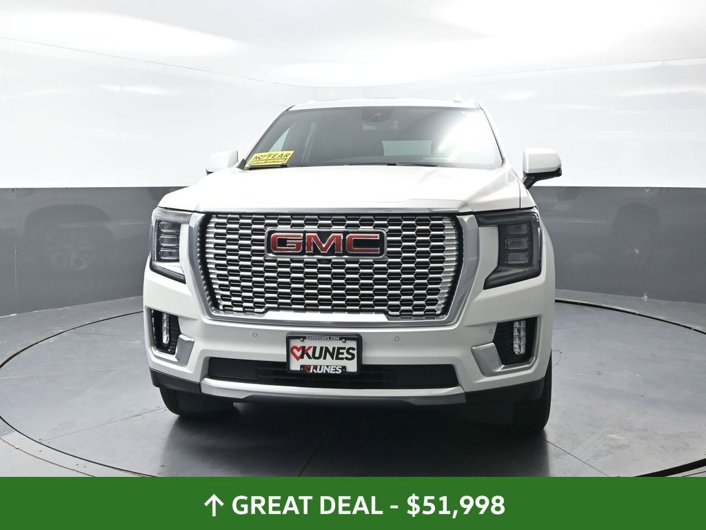 Used 2023 GMC Yukon Denali AWD/4WD image 8