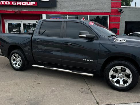 Used 2021 RAM 1500 Big Horn AWD/4WD image 4