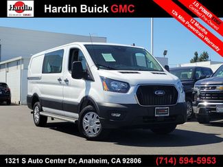 Used 2024 Ford Transit 250 Low Roof w/ Exterior Upgrade Package video 1