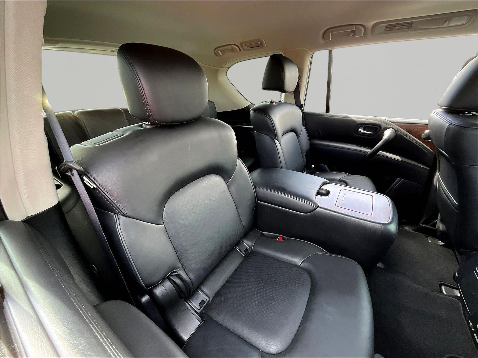 Used 2023 Nissan Armada SL w/ Captain's Chairs Package AWD/4WD image 25