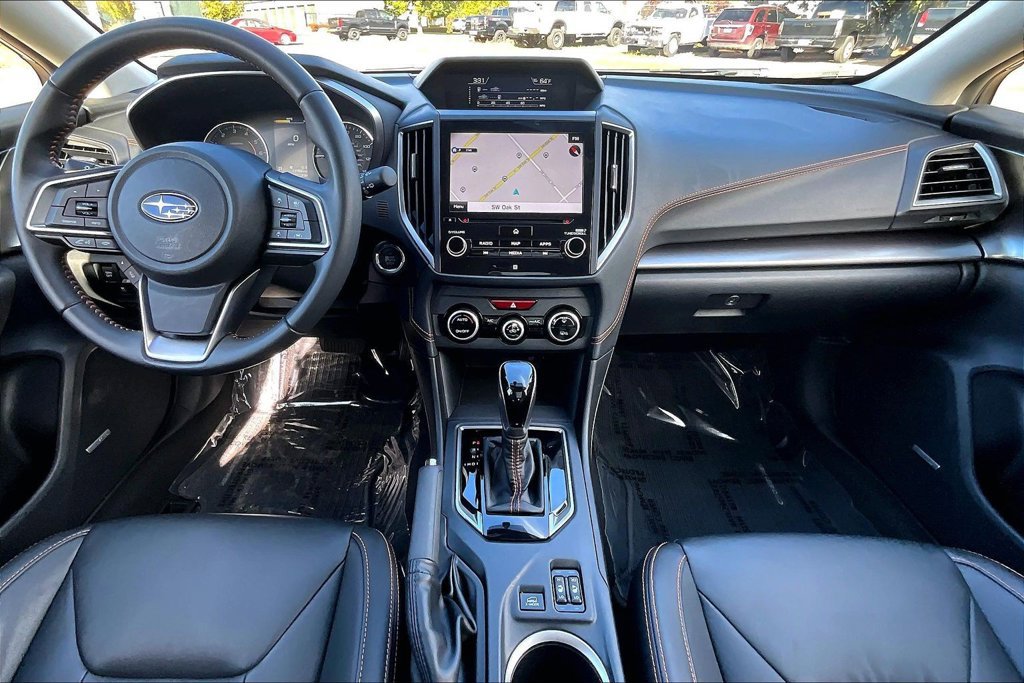Used 2019 Subaru Crosstrek 2.0i Limited w/ Moonroof Package w/Navigation AWD/4WD image 16