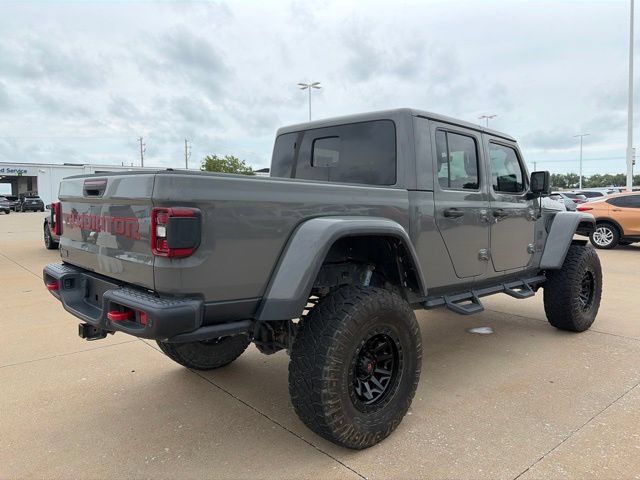 Used 2020 Jeep Gladiator Rubicon w/ Dual Top Group AWD/4WD image 3