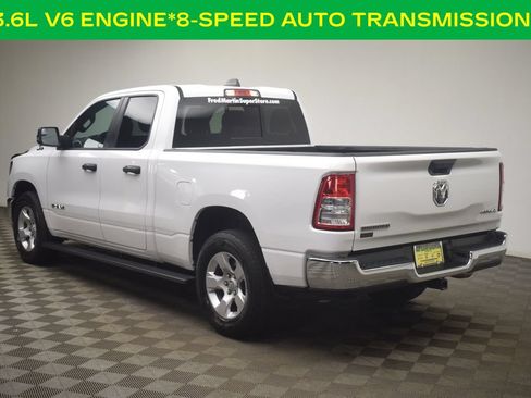 Used 2023 RAM 1500 Big Horn AWD/4WD image 6