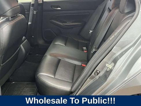 Used 2019 Nissan Altima 2.5 SR w/ SR Premium Package FWD image 17
