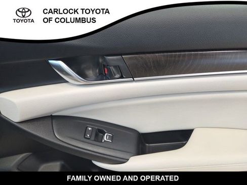 Used 2020 Honda Accord EX image 19