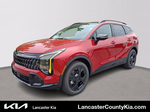 New 2026 Kia Sportage X-Line AWD/4WD image 1