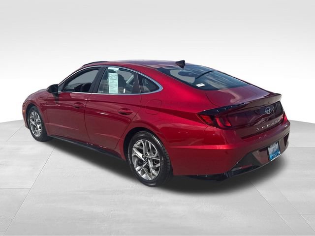 Certified 2023 Hyundai Sonata SEL FWD image 3