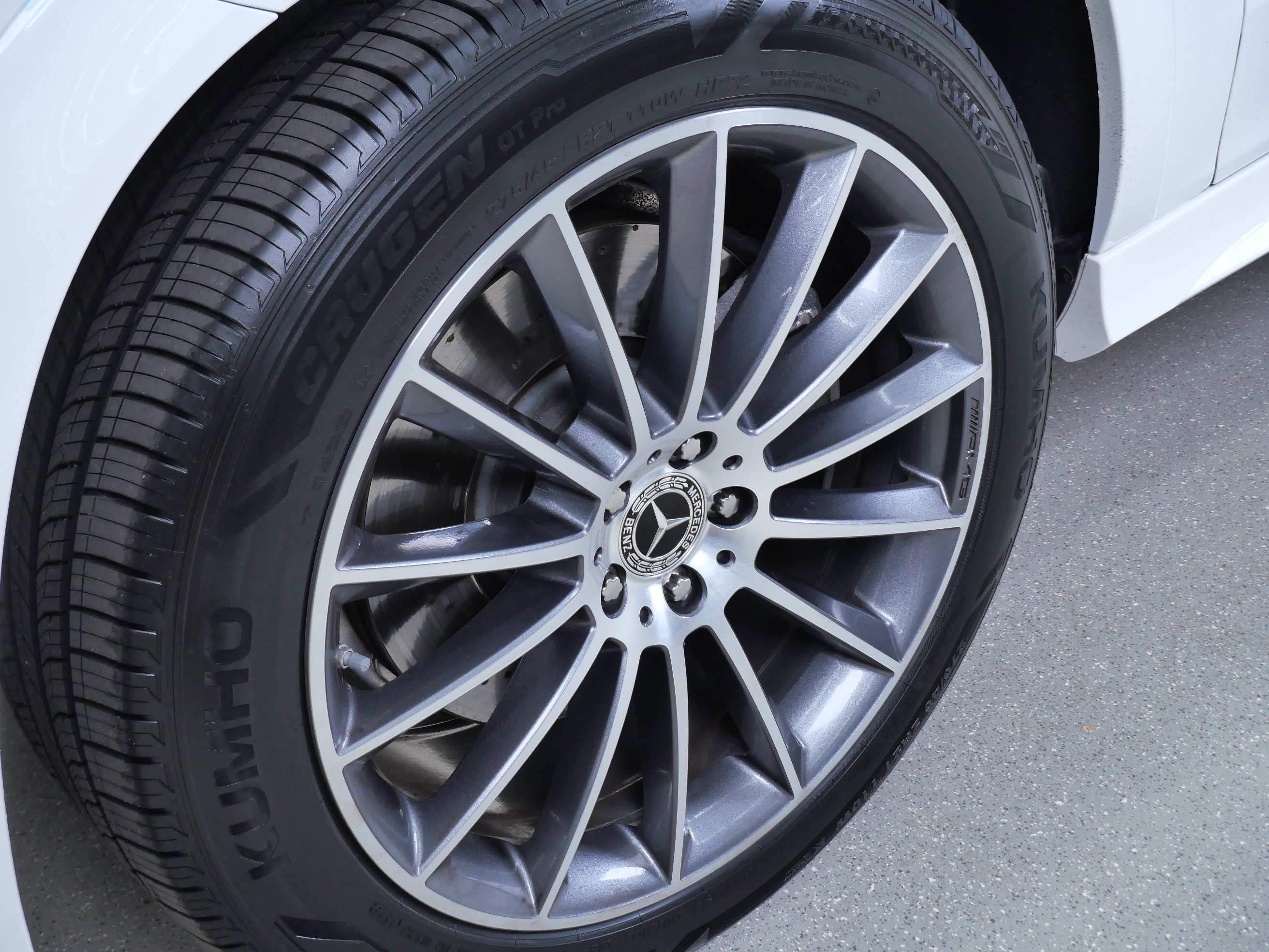 Used 2024 Mercedes-Benz GLE 350 4MATIC image 13
