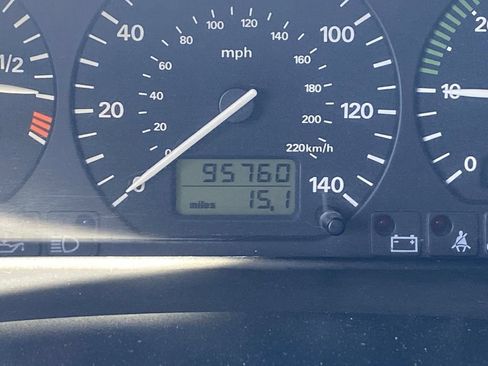 Used 1997 Volkswagen Eurovan Camper FWD image 34