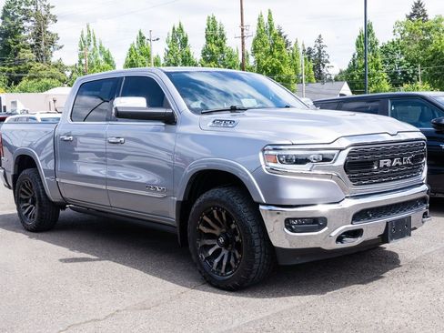 Used 2019 RAM 1500 Limited AWD/4WD image 1