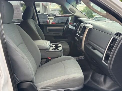 Used 2014 RAM 2500 SLT AWD/4WD image 17