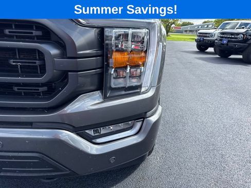 Used 2023 Ford Ranger XLT w/ Trailer Tow Package AWD/4WD image 11