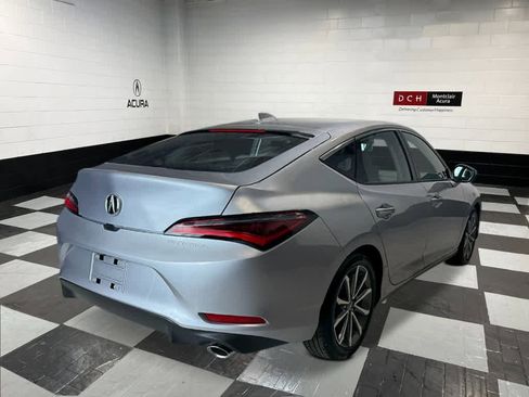 New 2026 Acura Integra FWD image 5