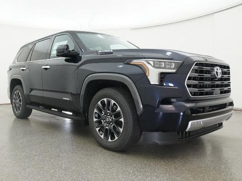 New 2026 Toyota Sequoia Limited image 53