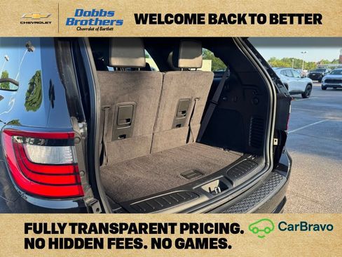 Used 2024 Dodge Durango R/T AWD/4WD image 42