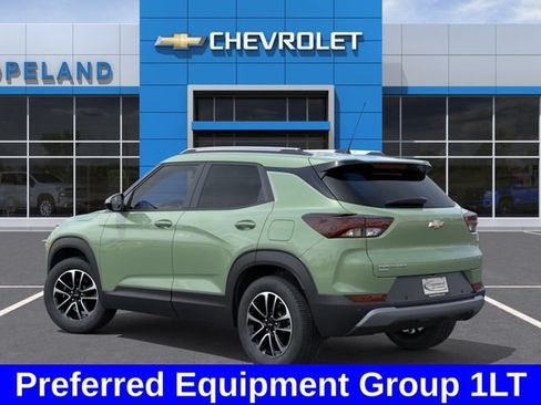 New 2026 Chevrolet TrailBlazer LT w/ Convenience Package AWD/4WD image 4