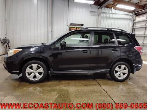 Used 2015 Subaru Forester 2.5i Limited w/ Popular Package #2 AWD/4WD image 5