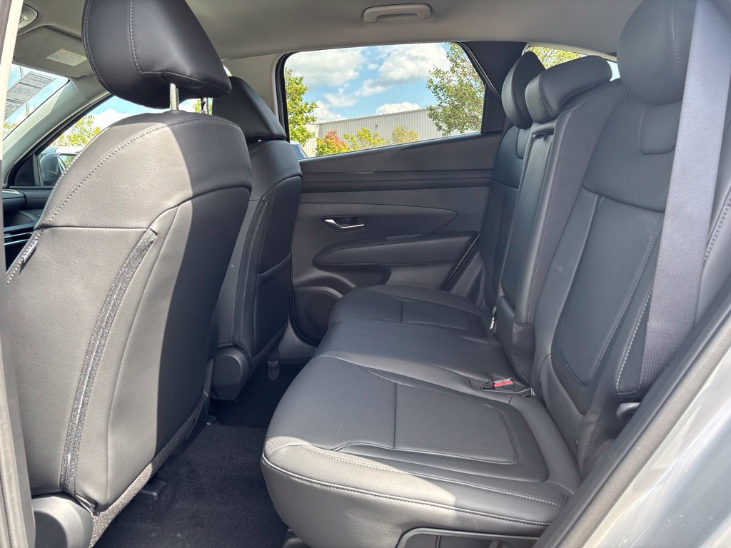 New 2026 Hyundai Tucson SEL Plus AWD/4WD image 11