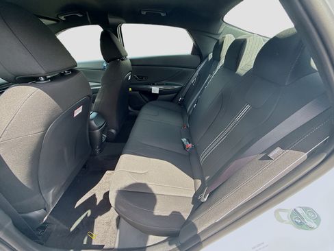 New 2026 Hyundai Elantra Sport FWD image 17
