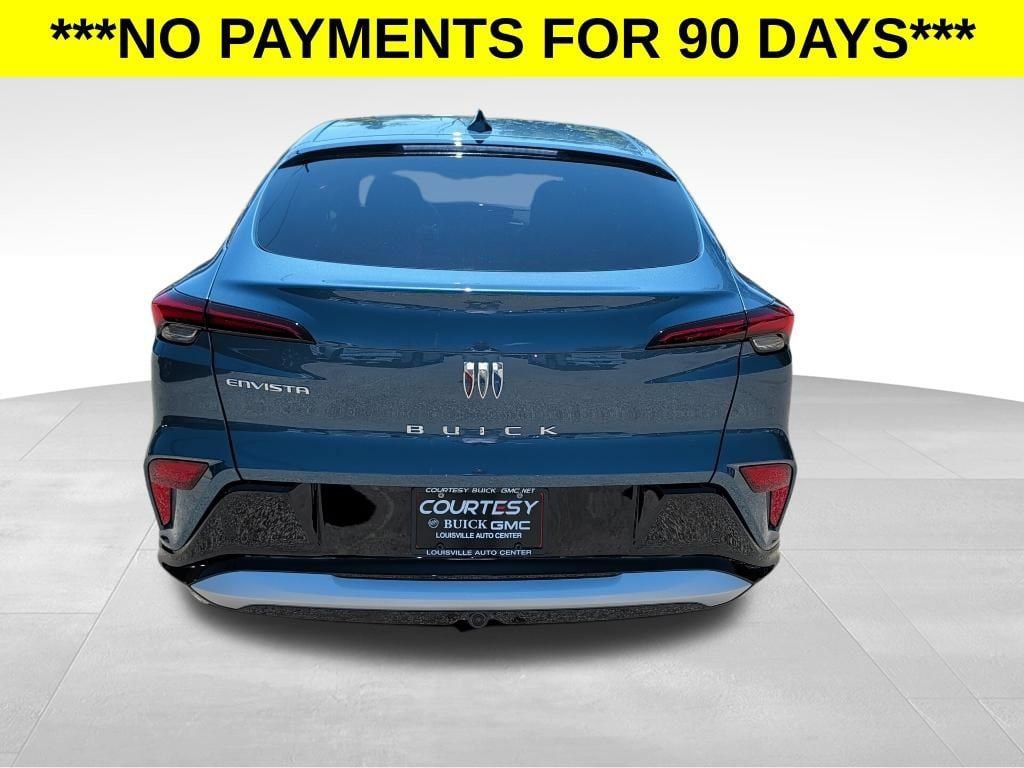 New 2026 Buick Envista Sport Touring w/ Convenience I Package FWD image 6
