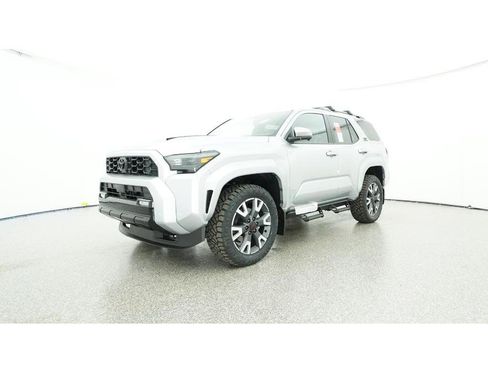 New 2025 Toyota 4Runner TRD Sport Premium image 17