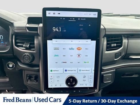 Used 2022 Ford Expedition Platinum AWD/4WD image 21